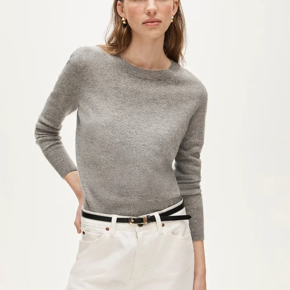 J. Crew Cashmere Sweater